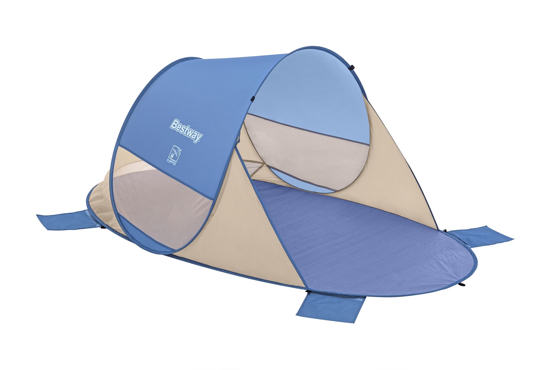 Bestway Beach Quick 2 Pop-Up tent - Geschikt voor 2 personen afbeelding