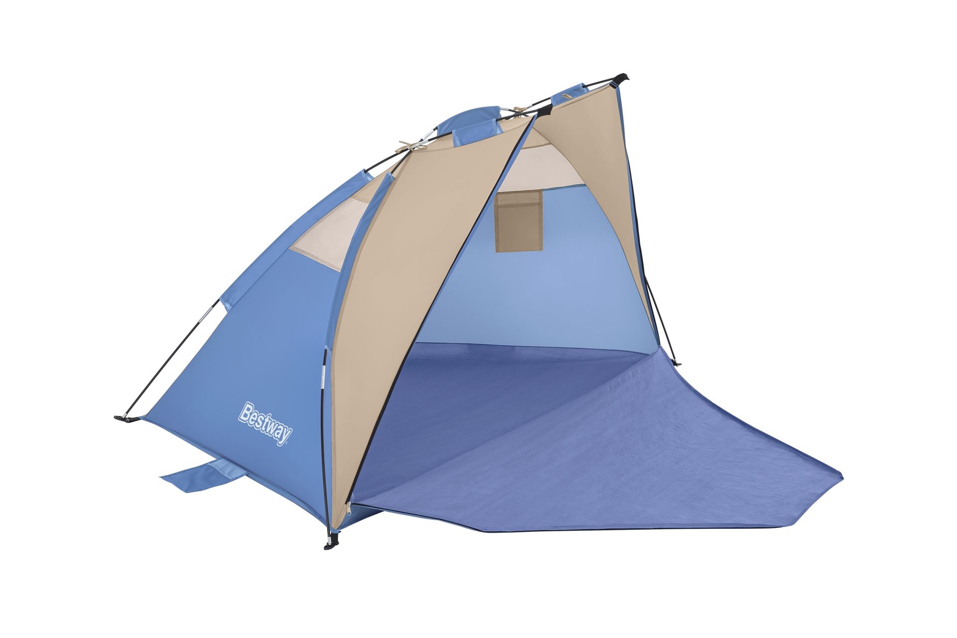 Bestway Ramble X2 strandtent - Geschikt voor 2 personen afbeelding