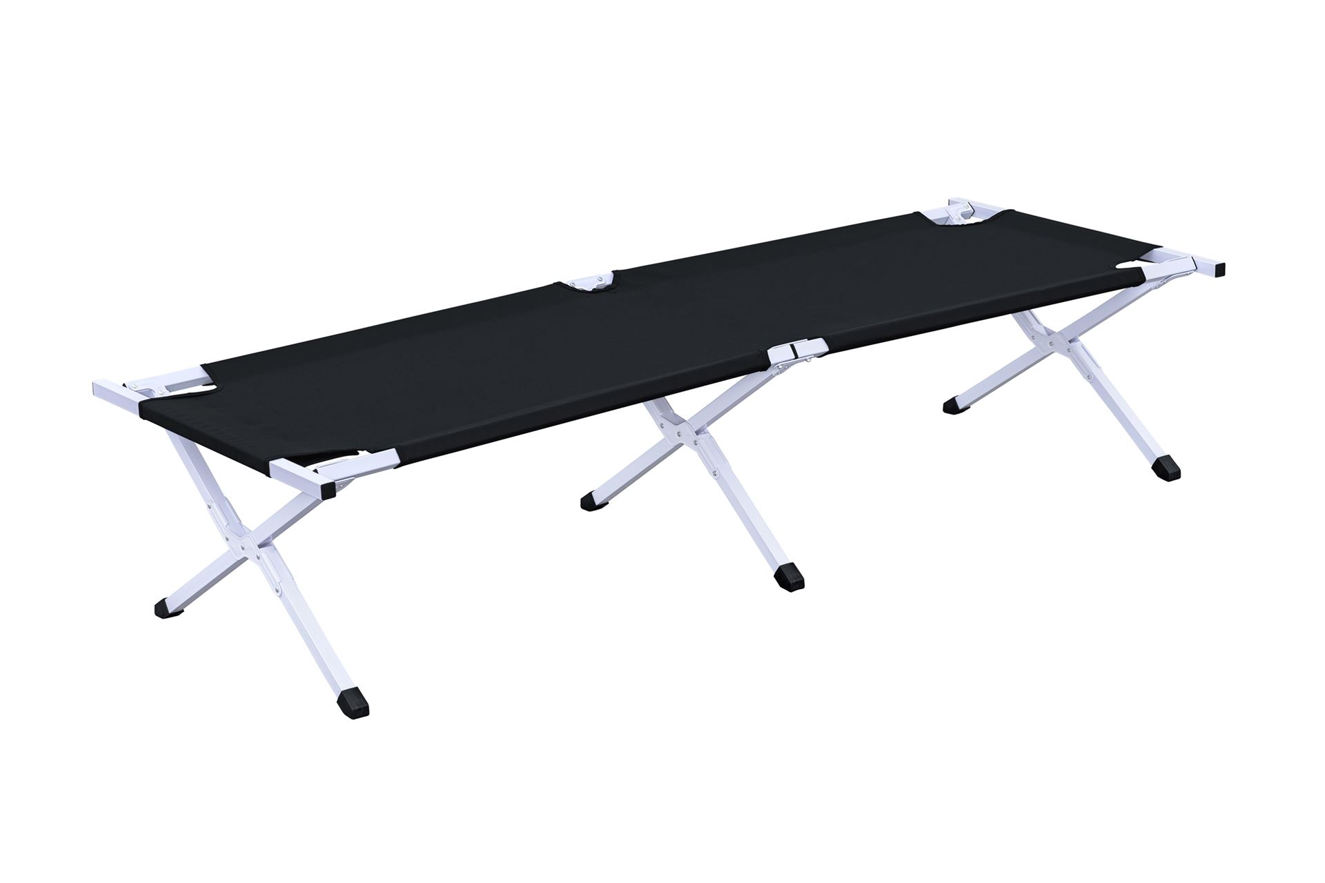 Bestway Fold'N Rest Kampeerbed - 190 x 64 x 42 cm afbeelding