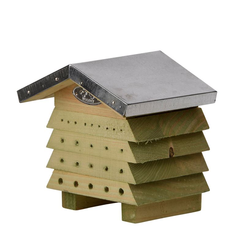 Esschert Design houten bijenhuis afbeelding