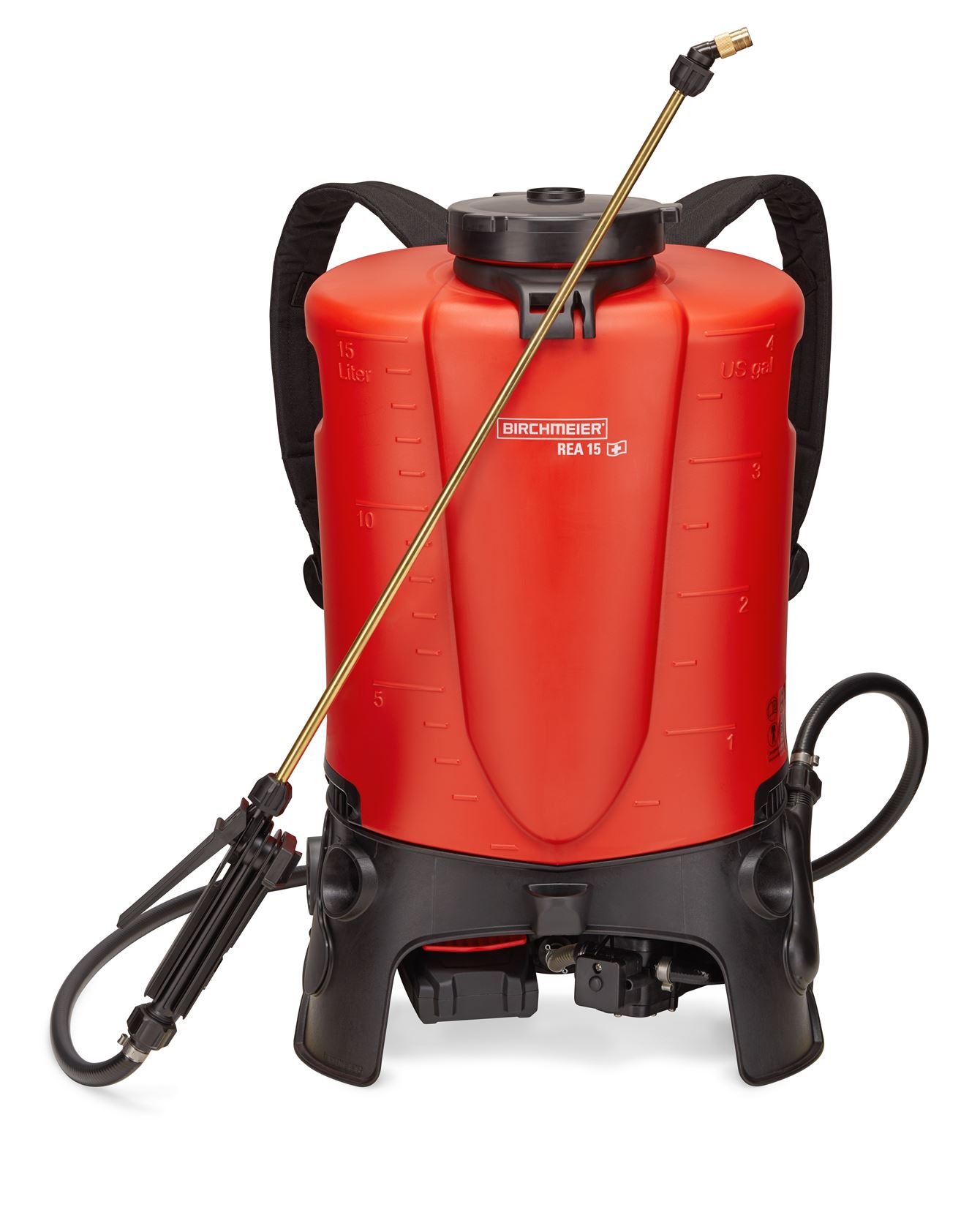 Birchmeier accu rugsproeier'Rea 15 AC1'- incl. batterij 2.0Ah afbeelding