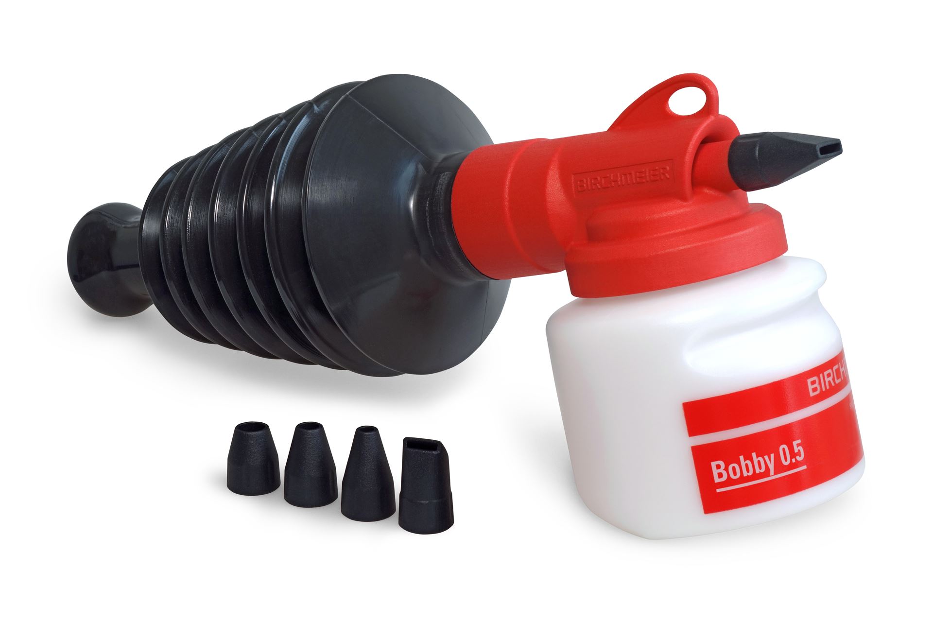 Birchmeier poederverstuiver'Bobby 0.5'- 0,5L afbeelding