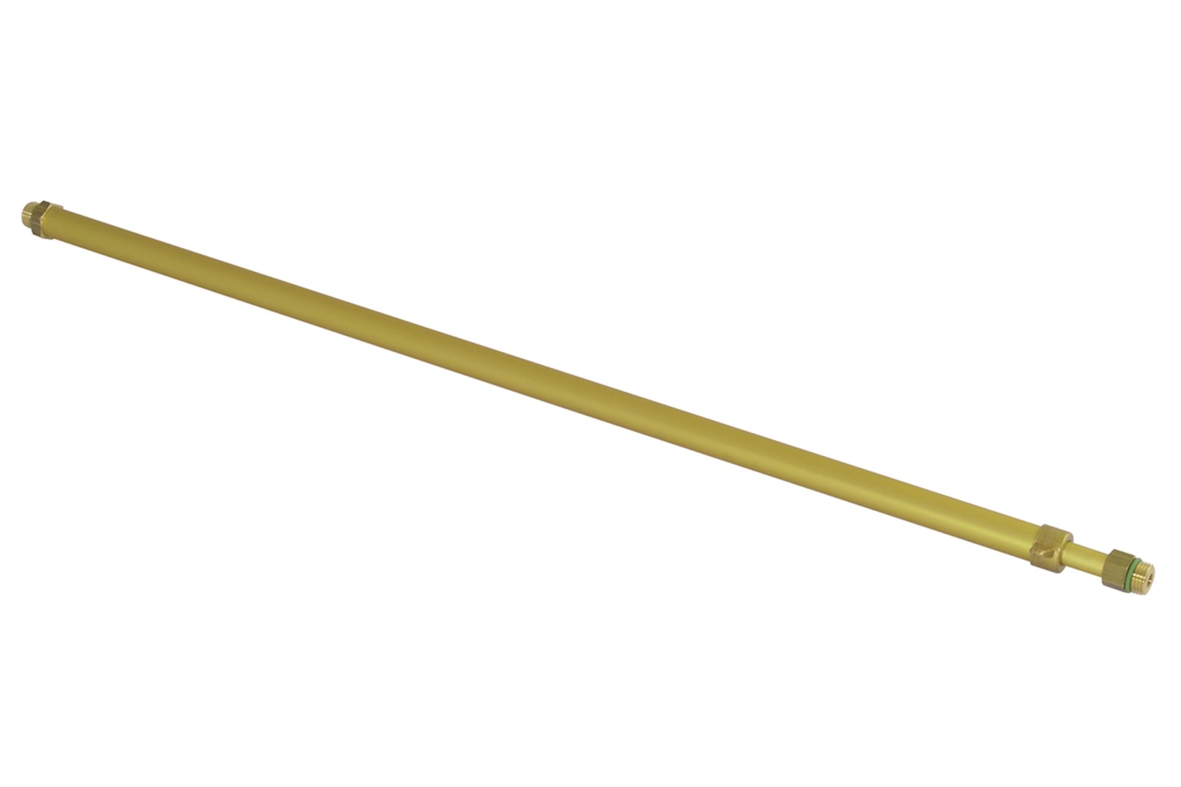 Birchmeier telescopische lans - uitschuifbaar 1-2m afbeelding
