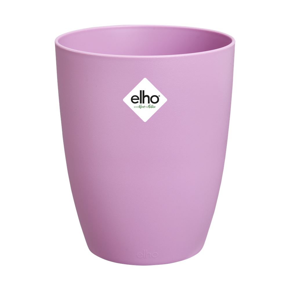 elho Brussels Orchidee Hoog 12,5 - Levendig violet (Paars) -Ø 13 x H 16 cm - Ideaal voor binnen - 100% gerecycled afbeelding