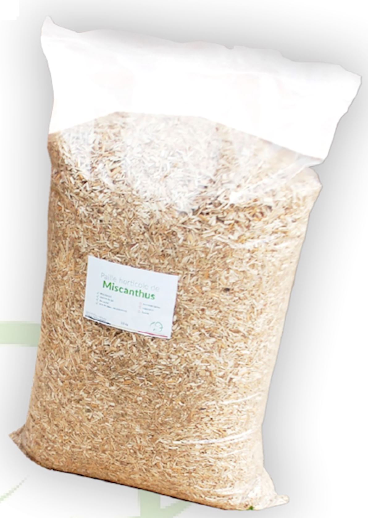 Green Elephant bodembedekking -  strooisel 10kg afbeelding