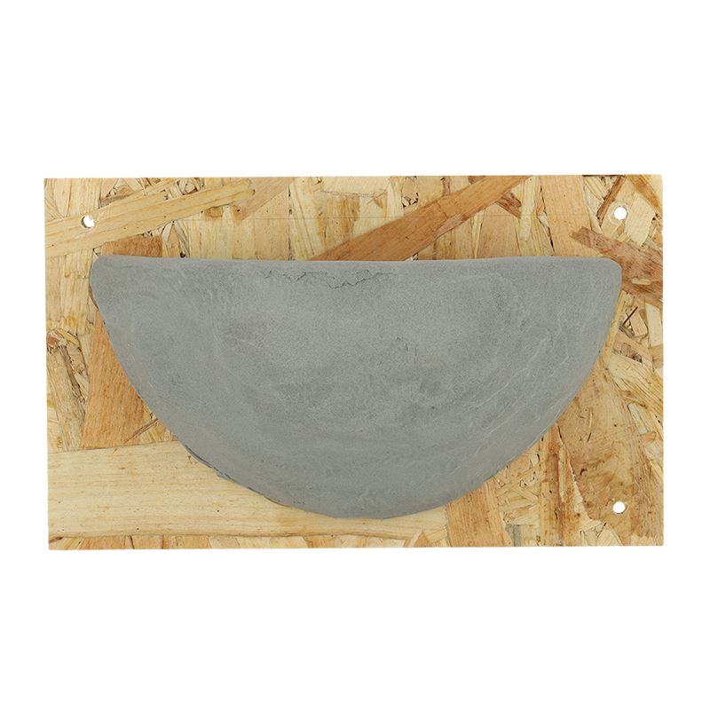 Esschert Design boerenzwaluwnest - LxBxH: 24,2x9,5x14,7cm afbeelding