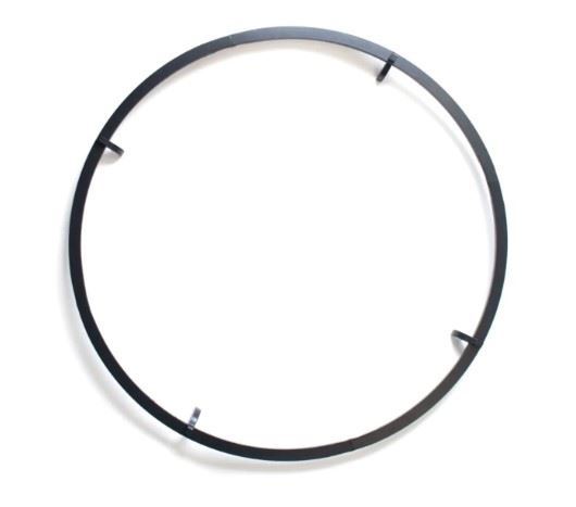 BonFeu Foodbumper – diameter 44 cm – Zwart