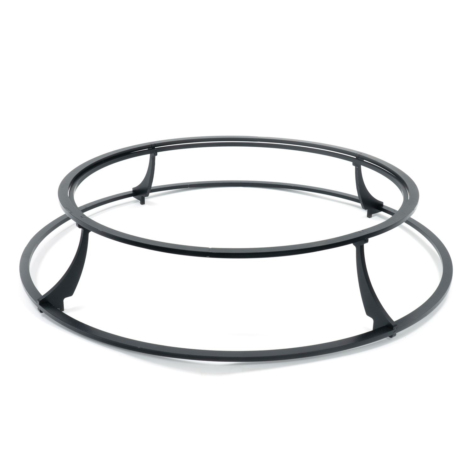 BonFeu Standaard PlanchaØ120 / BonBiza XL – Universeel – Zwart afbeelding