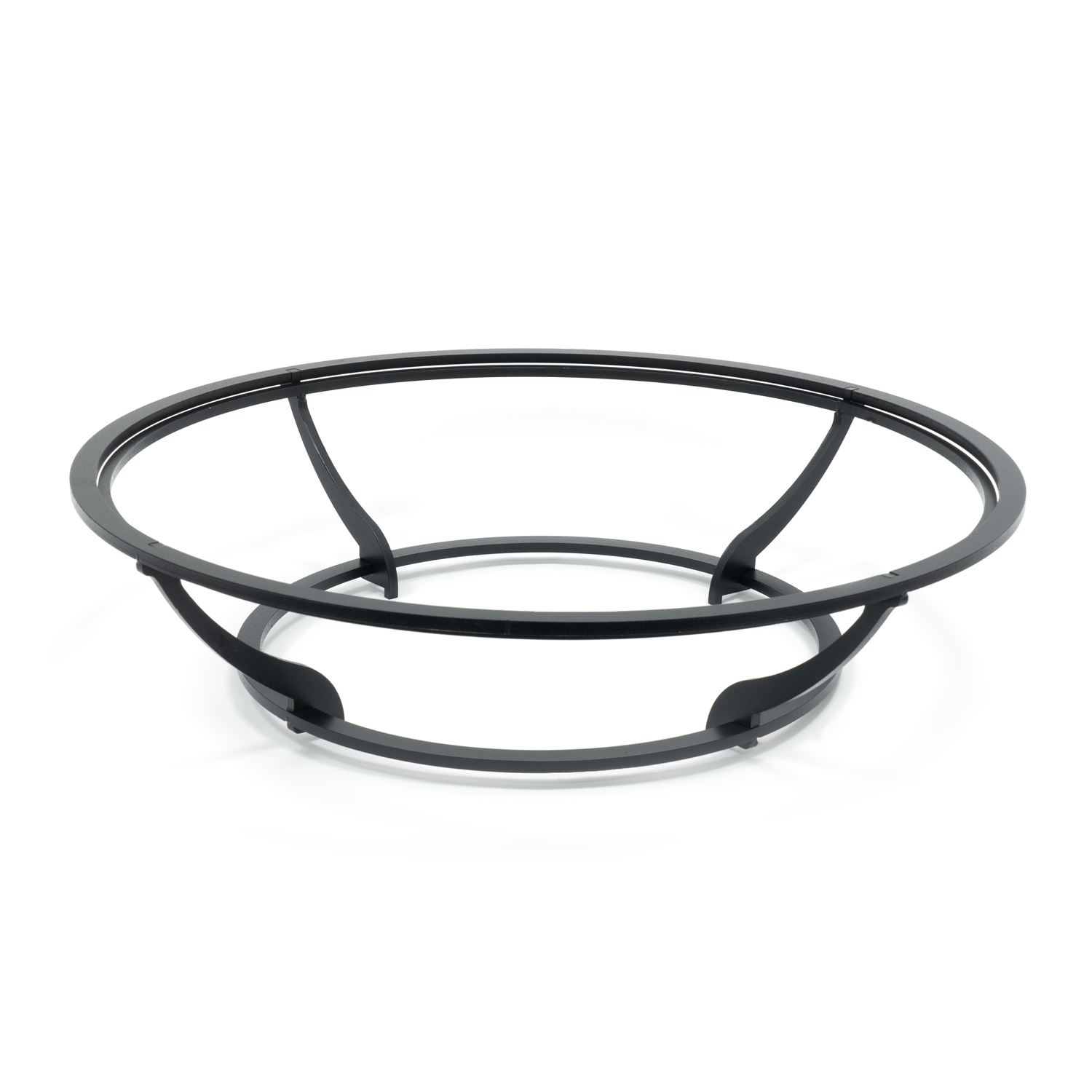 BonFeu Standaard PlanchaØ60 – Universeel – Zwart afbeelding