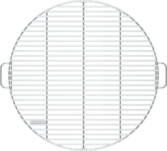 BonFeu Grillrooster BonBiza / BonPlancha – diameter 40 cm – Zwart