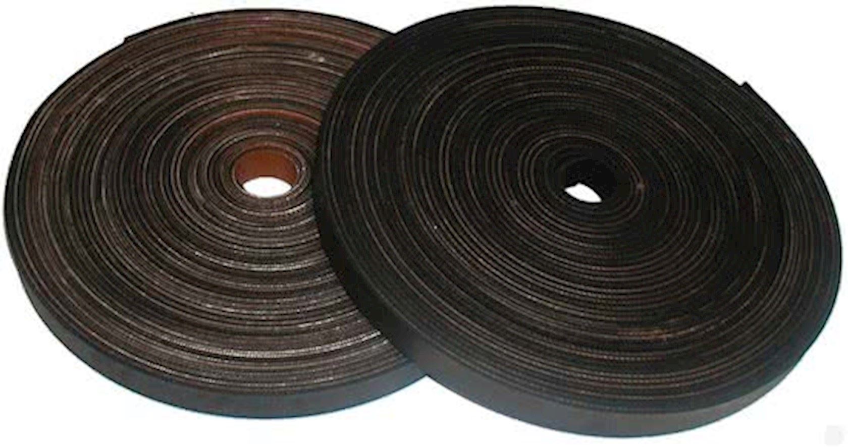 Ecorub rubberen boomband 25m x 2,5cm afbeelding