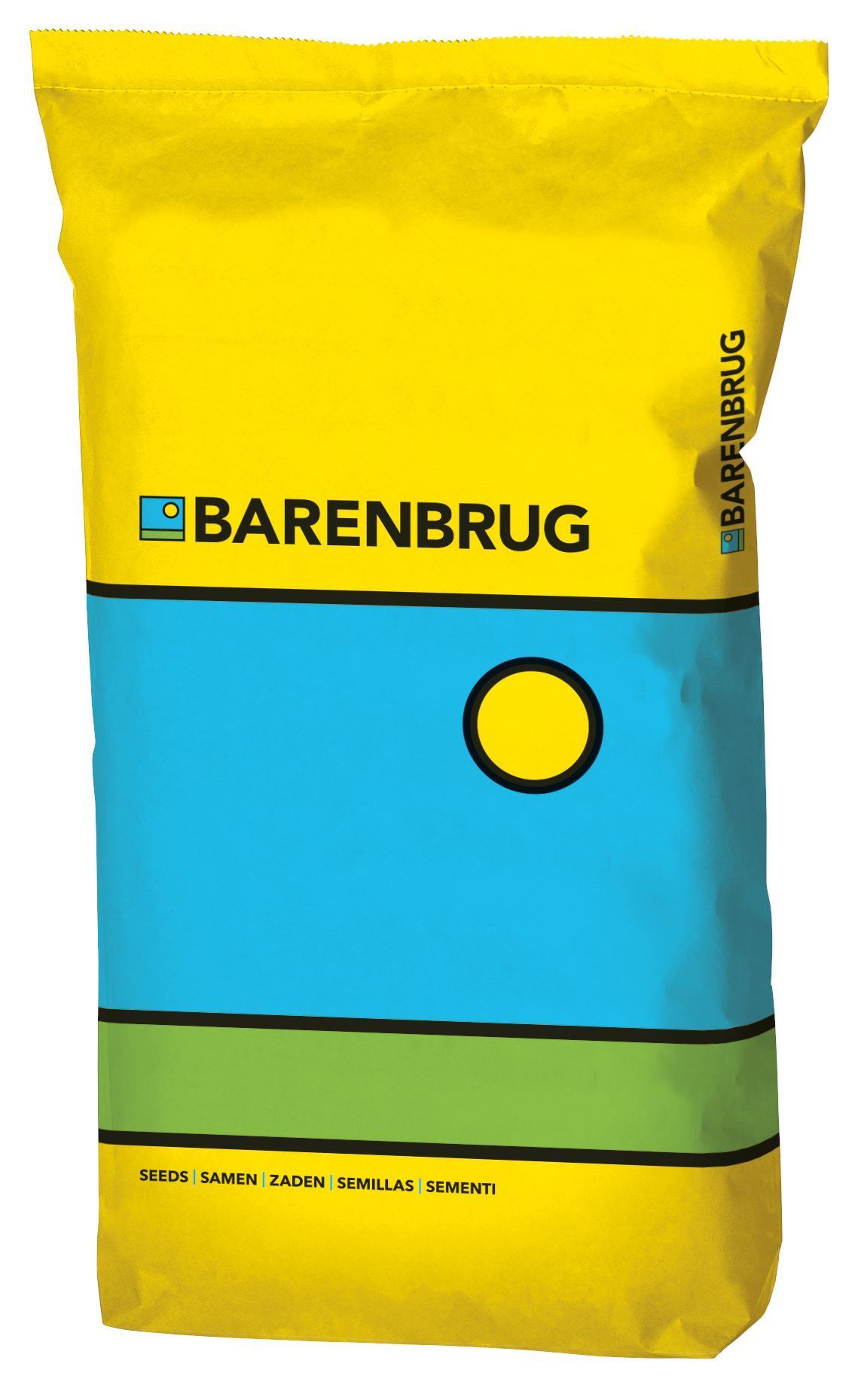 Barenbrug graszaad 15kg tot 750m² - Boomgaard - snelvestigend gras voor boomgaarden afbeelding