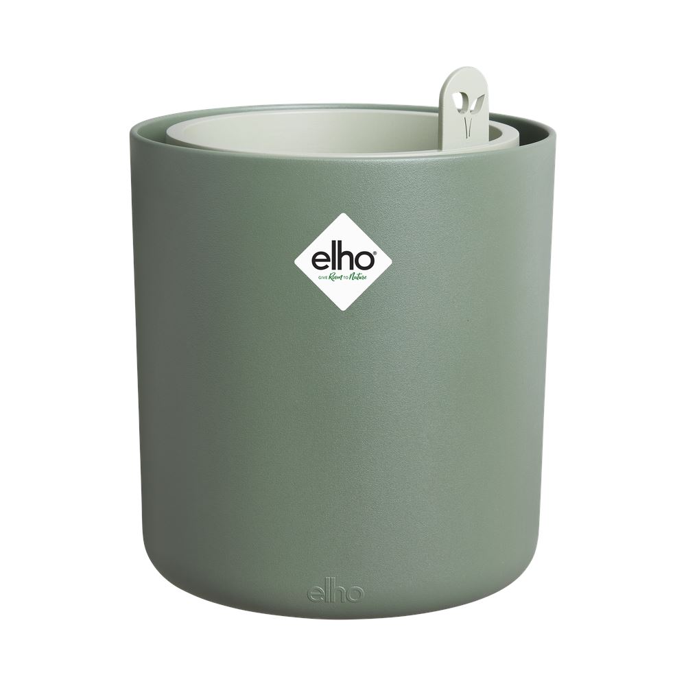 elho Bouncy Basil - Diameter 17cm x H: 21cm - Groen afbeelding