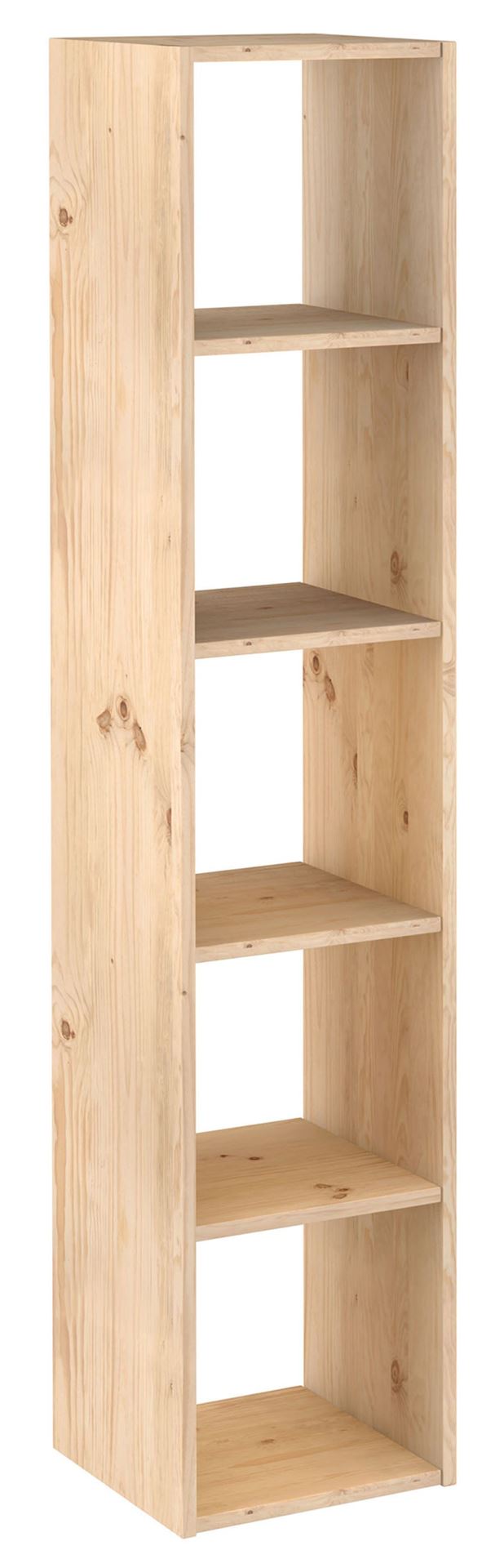 Astigarraga astigarraga box kubus den Den - Meubilair - 33x36,2x174,6cm - sectie 16mm afbeelding