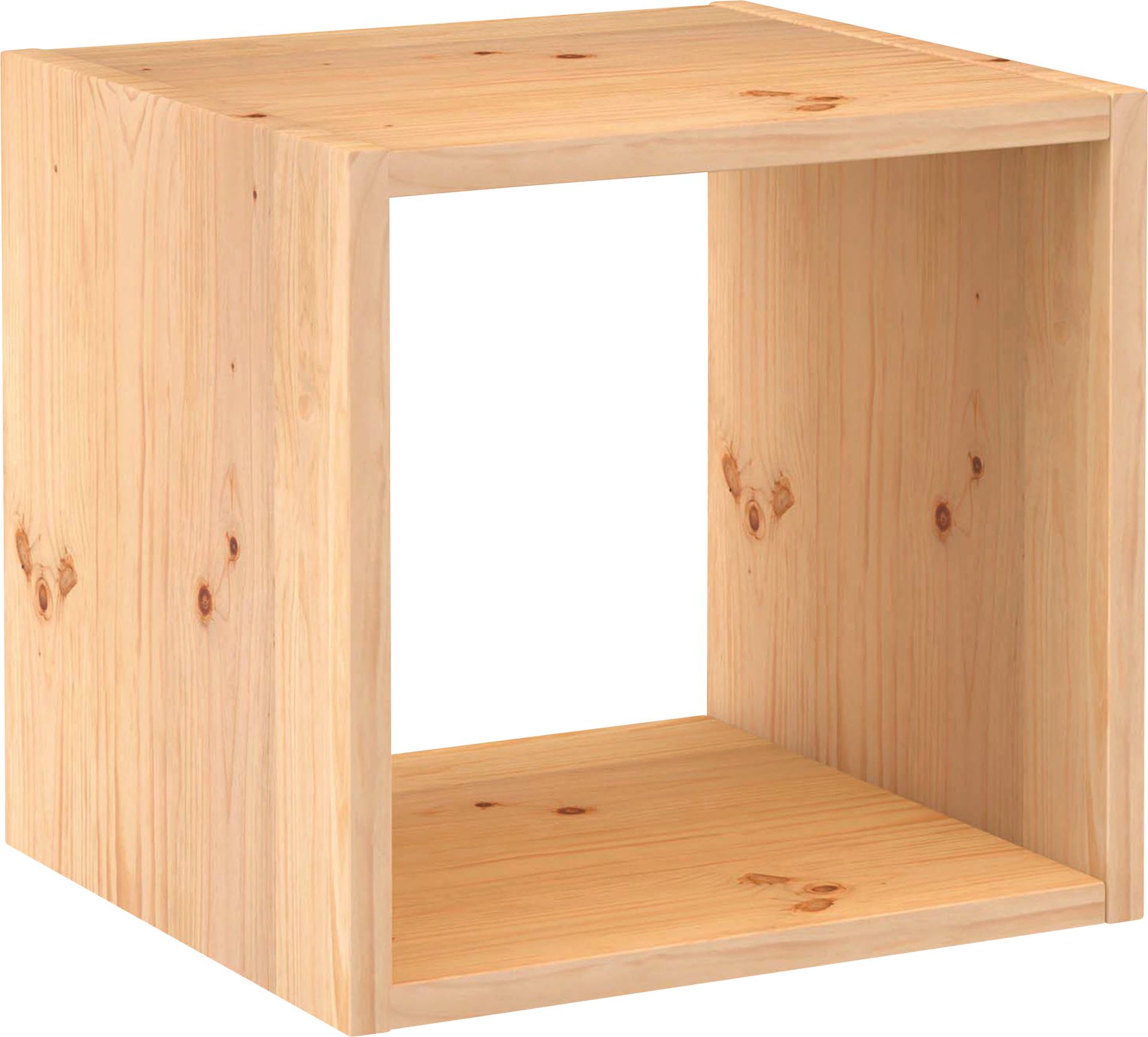 Astigarraga astigarraga box kubus den Den - Meubilair - 33x36,2x36,2cm - sectie 16mm afbeelding