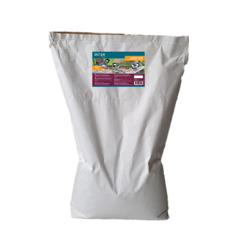 Bûten Food - Strooivoer in bulkverpakking - 12,5 kg afbeelding