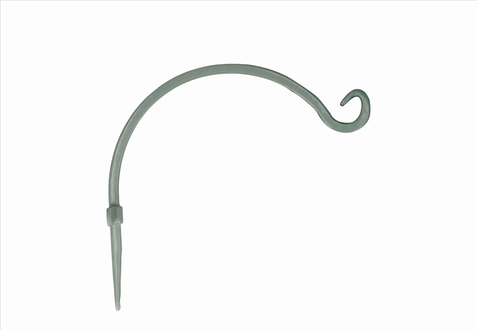 Bûten Gift - Forest Muurhaak - groen - ideaal voor feeders of hanging baskets! afbeelding