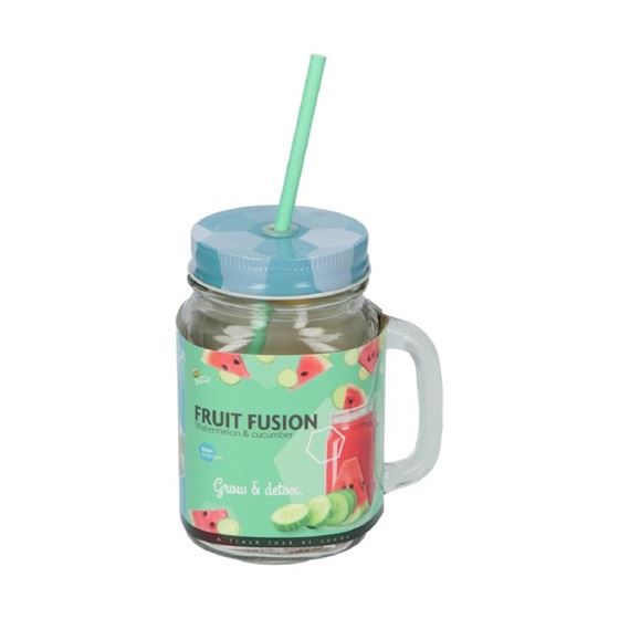 Buzzy® Fruit Fusion Watermeloen&Komkommer zaden afbeelding