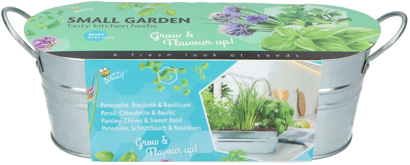 Buzzy zinken Teiltje Aromatische Kruiden afbeelding