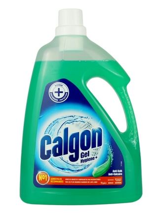 Calgon 'Hygiene' vloeibare wasmachinereiniger - 2.25L - Goed voor 45 wasbeurten
