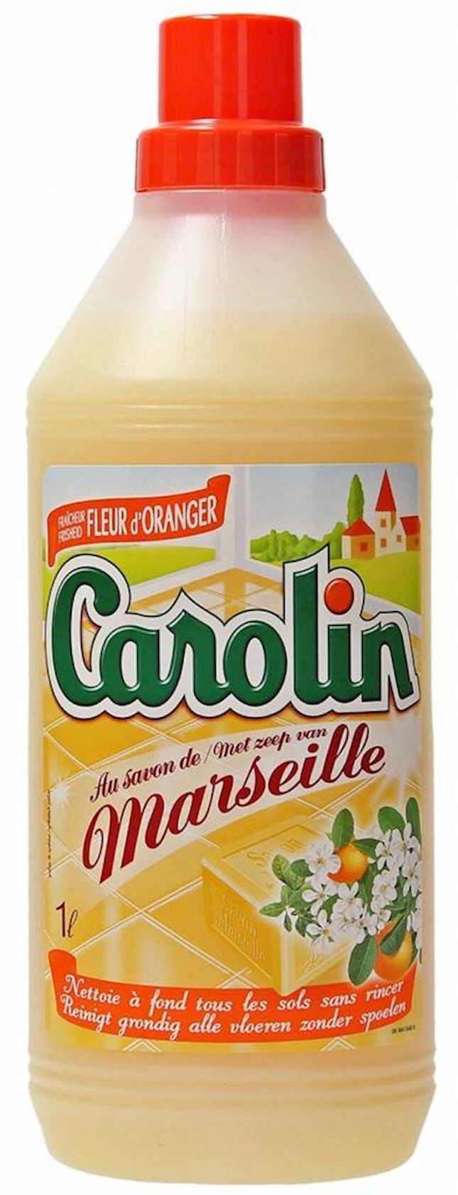Carolin Marseillezeep - 1L - oranjebloesem afbeelding