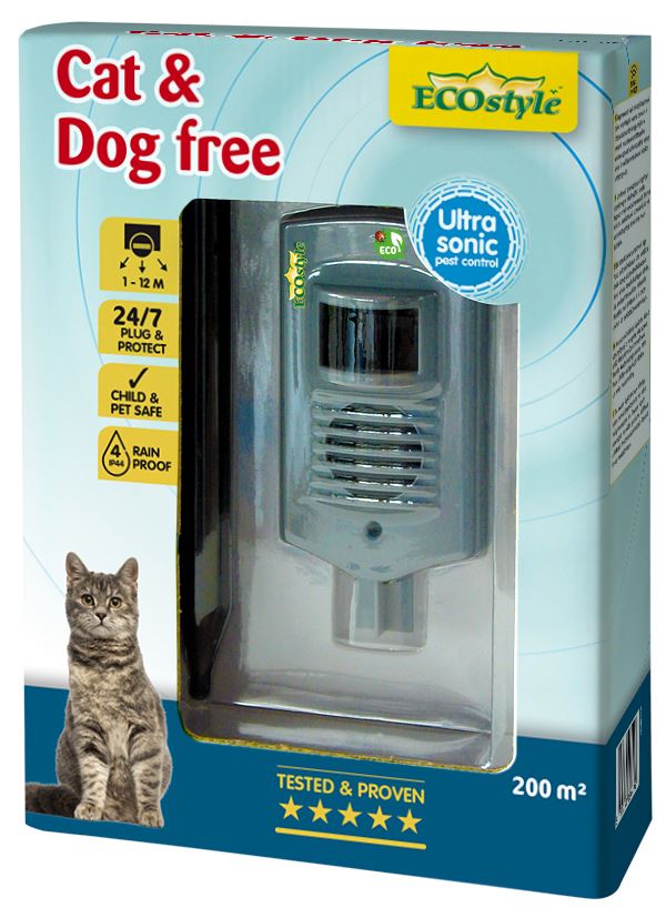 Ecostyle Cat&Dog Free 200 m² afbeelding