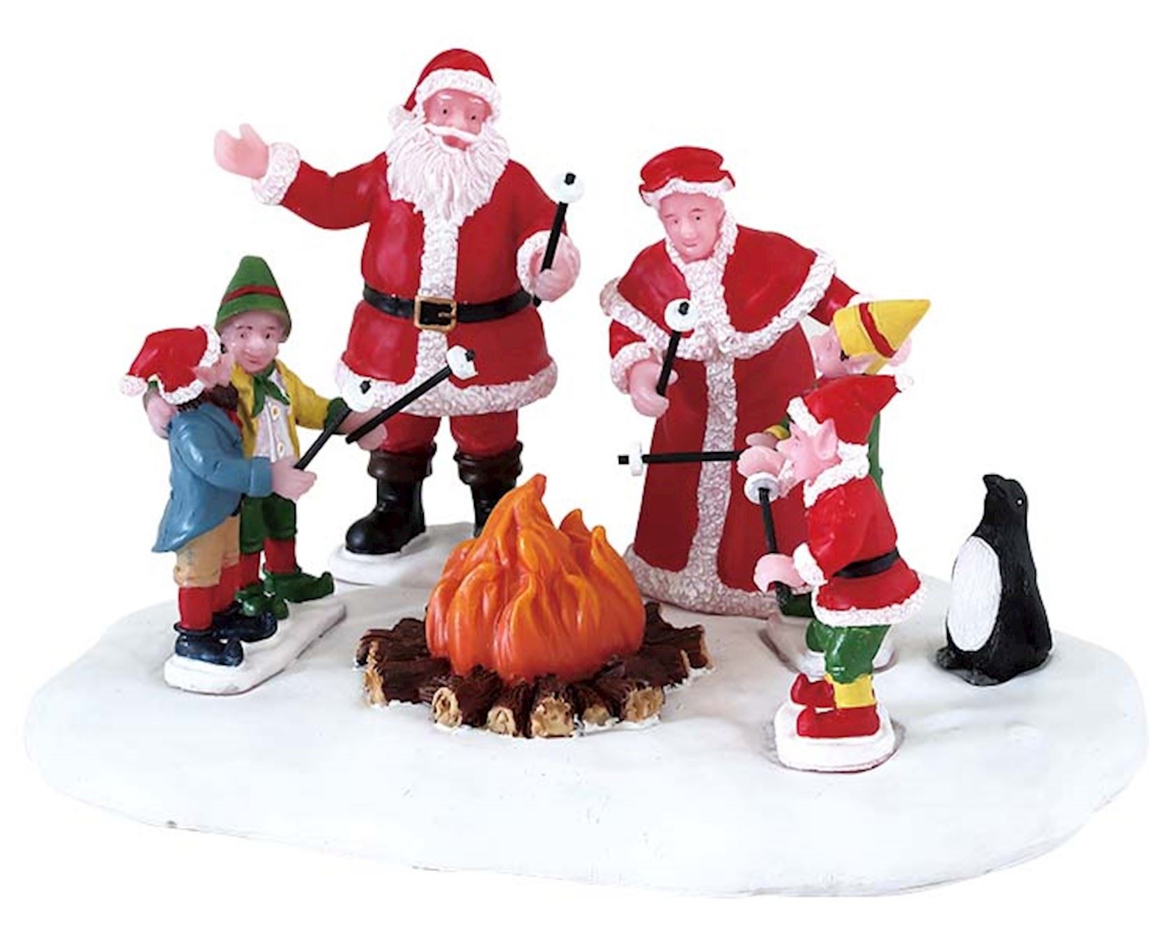 Lemax -'Christmas Celebration'- Figuur afbeelding
