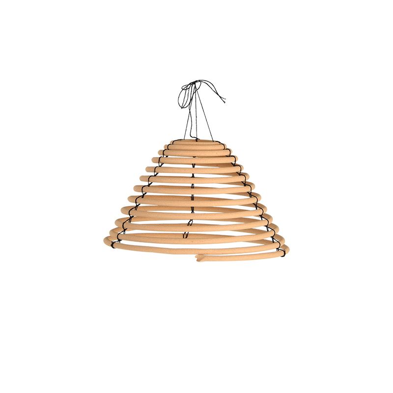 Esschert Design citronella spiraal S - LxBxH: 15x15x12cm afbeelding