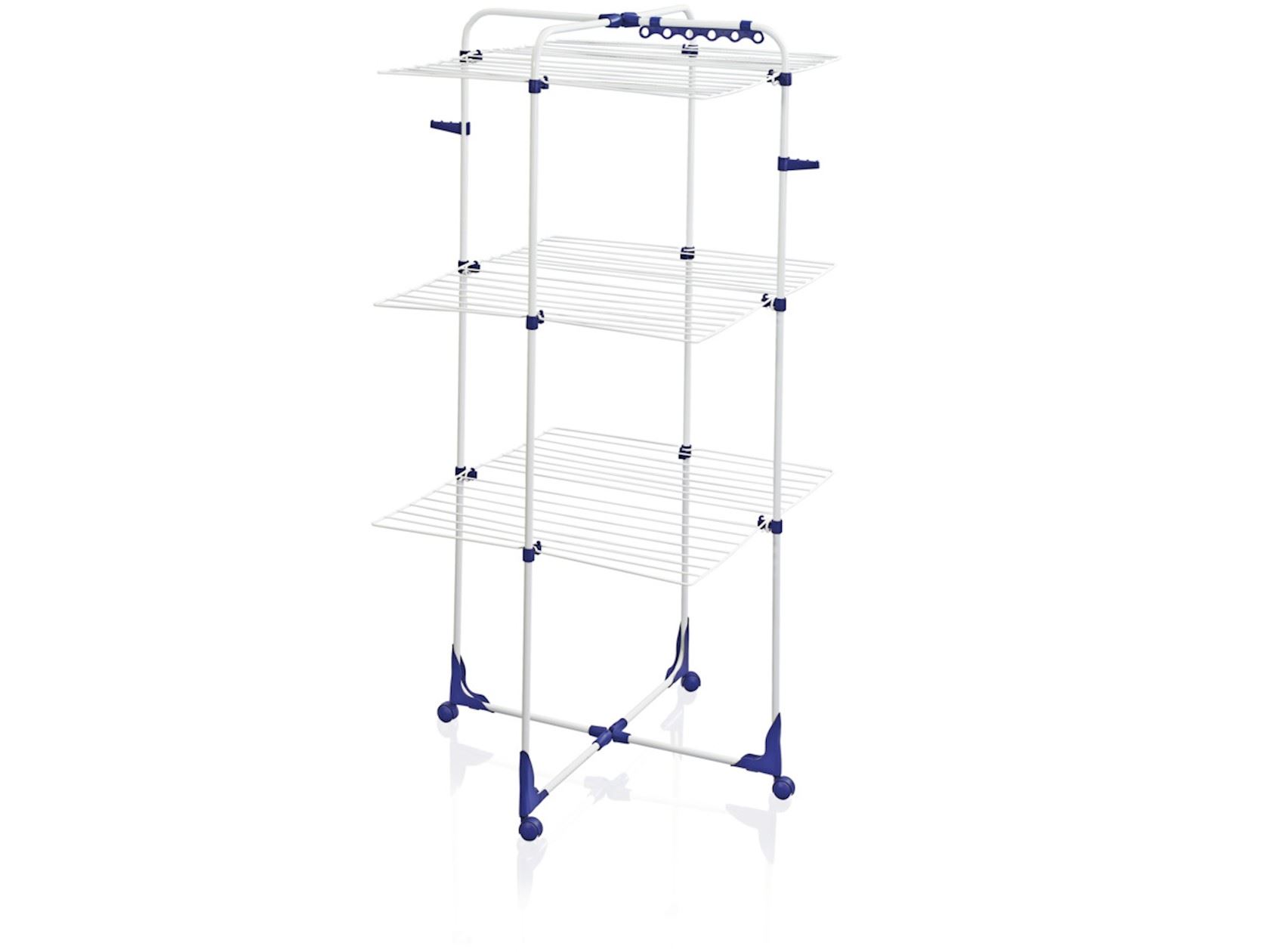 Leifheit Classic Tower 340 droogrek - 34M drooglengte afbeelding