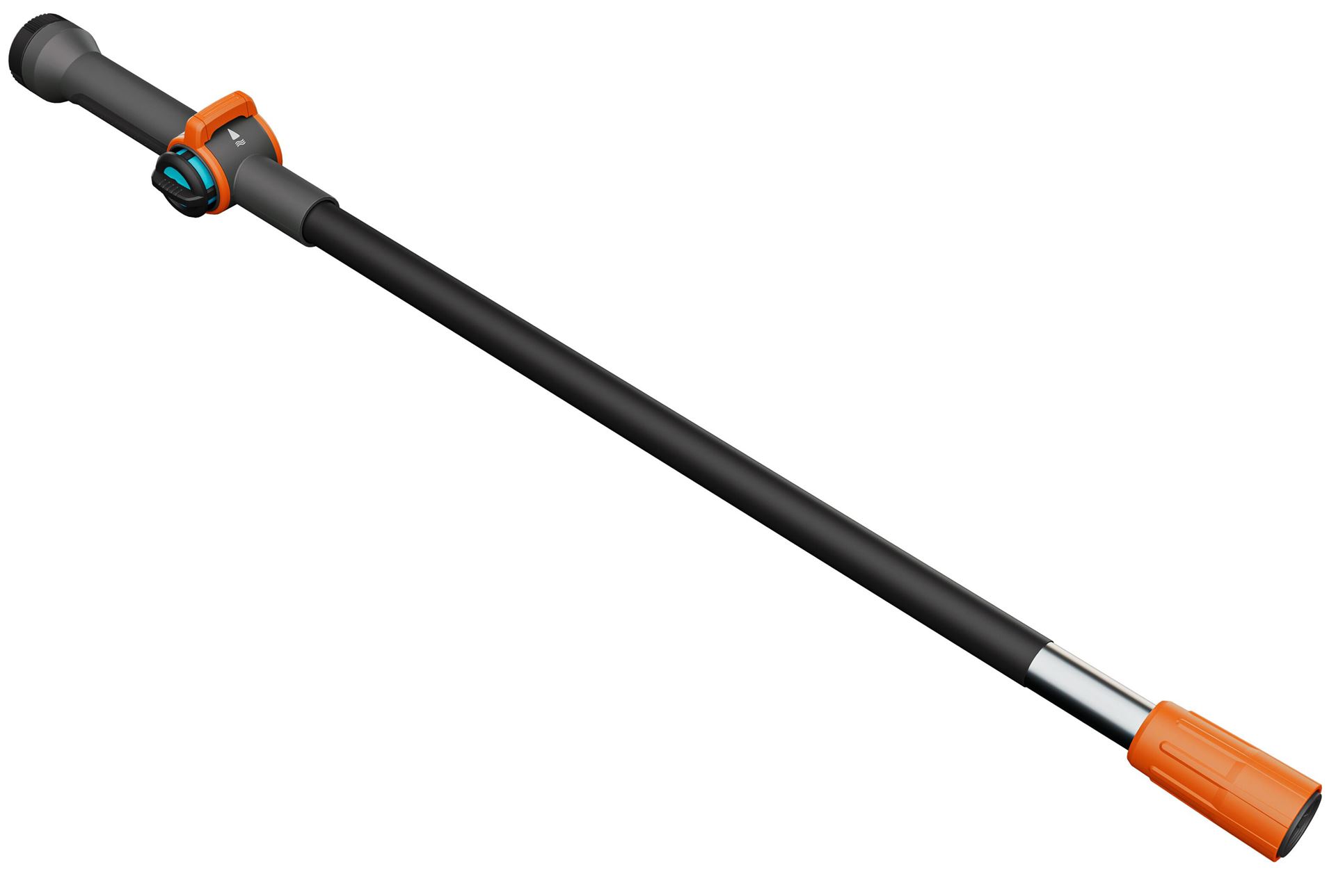 GARDENA Cleansystem steel S - Steel om nat te kunnen reinigen van grotere oppervlakken - L90 cm afbeelding