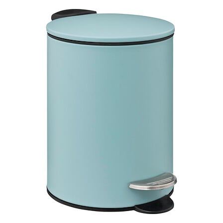 Artic Kleurige Softclose Pedaalemmer - 3L Capaciteit afbeelding