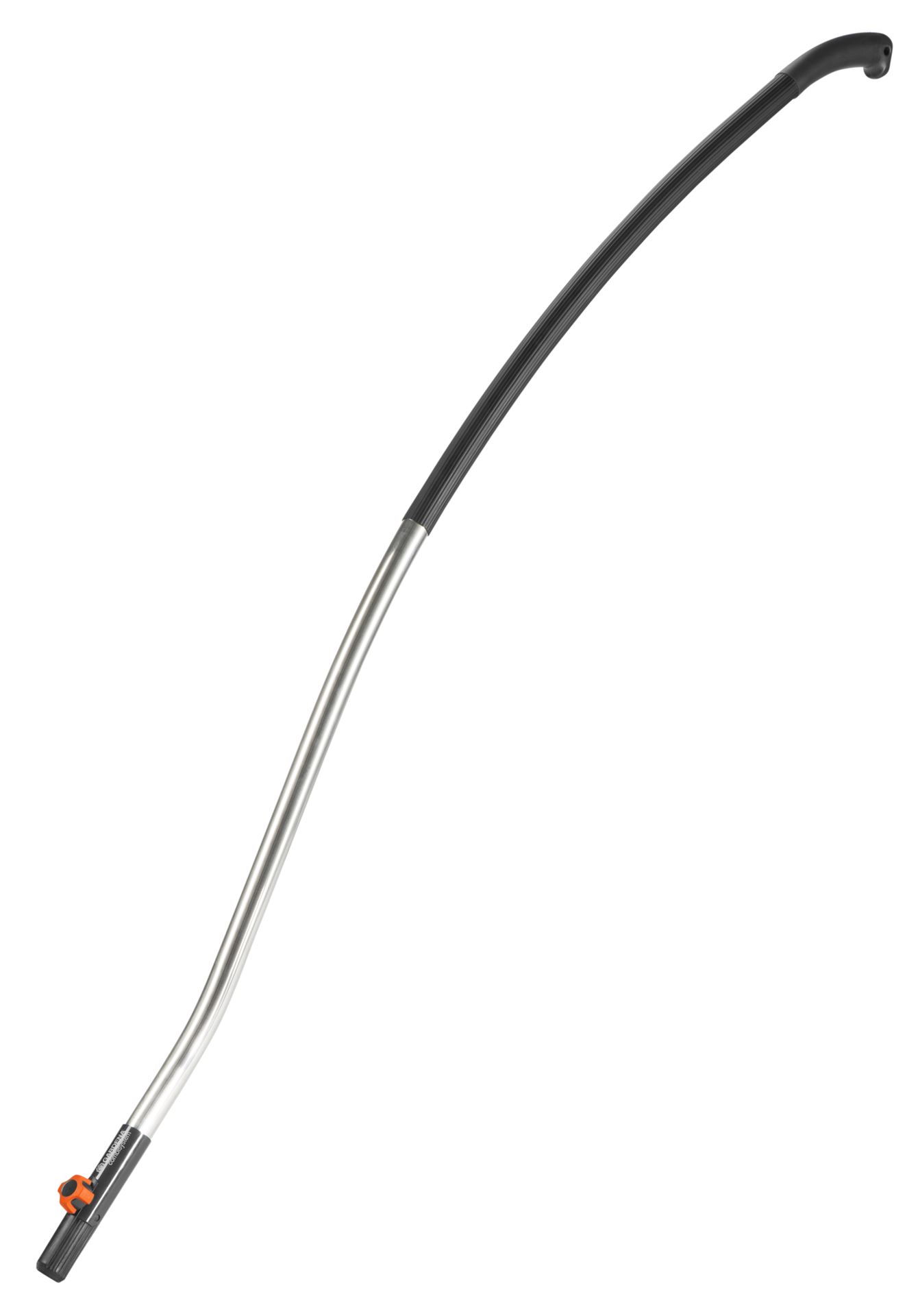 GARDENA Combisystem ErgoLine aluminium steel'150 plus'- 150cm afbeelding