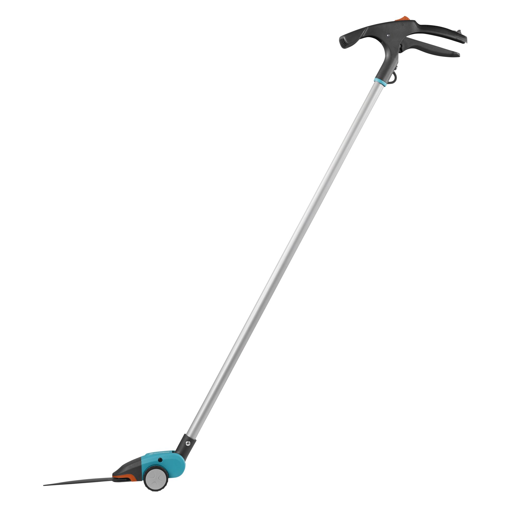 GARDENA Comfort grasschaar met lange steel afbeelding