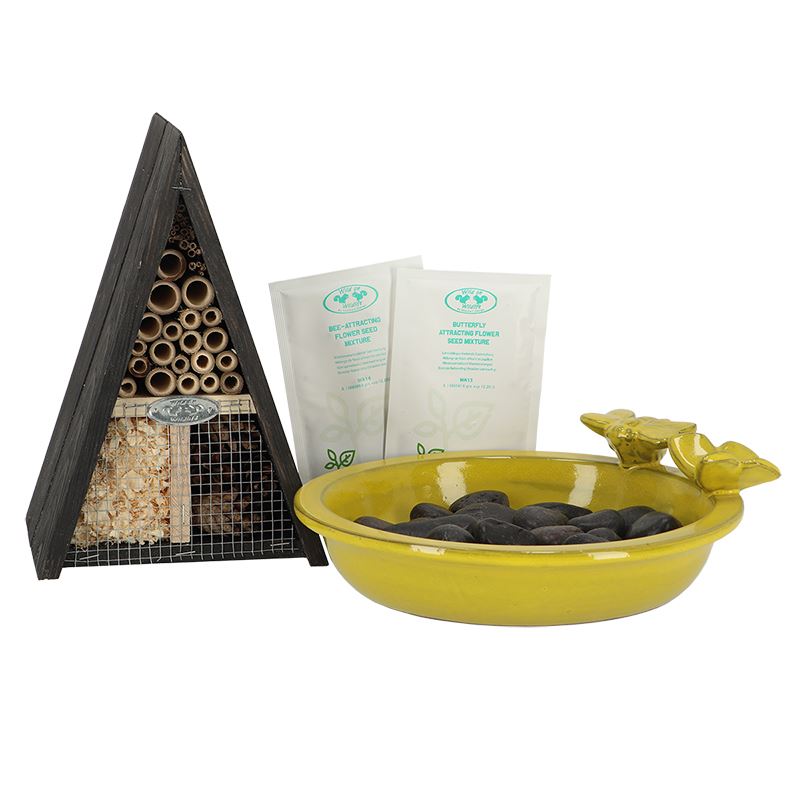 Esschert Design compleet insectenpakket afbeelding
