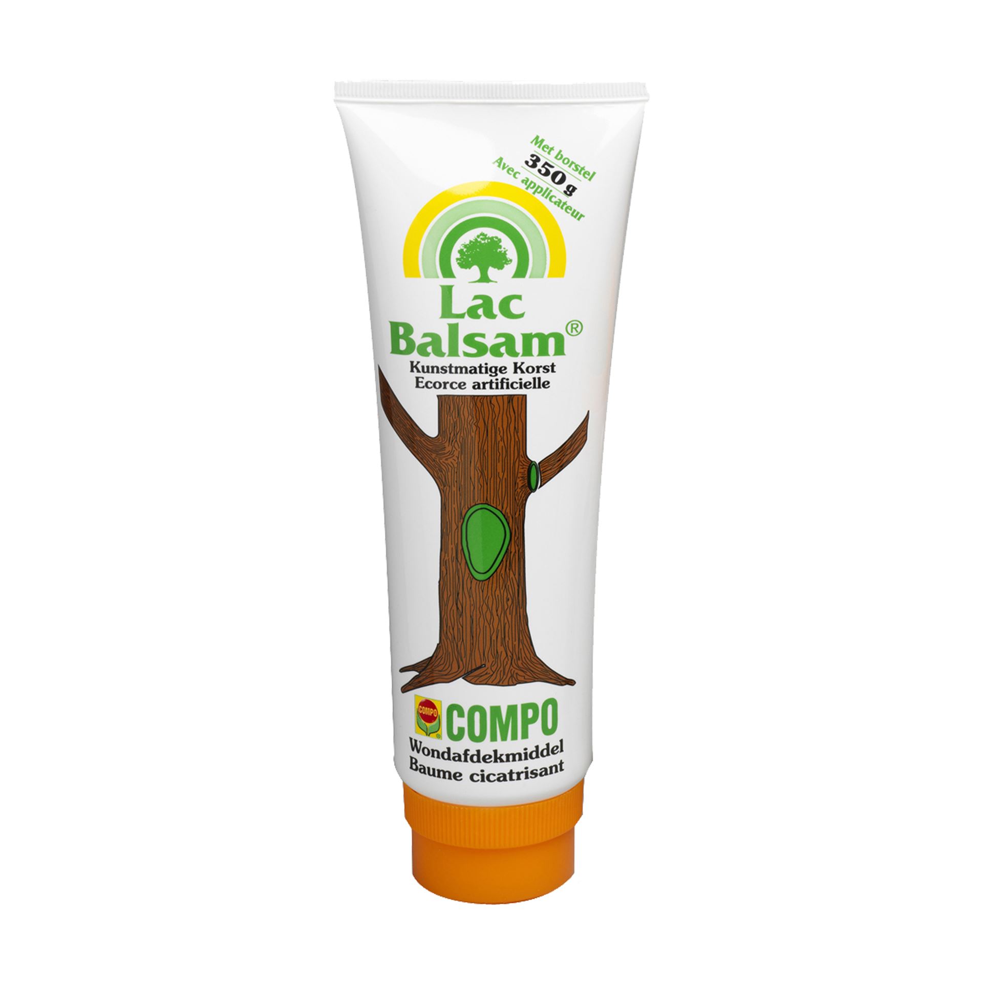 Compo LacBalsam - 350g - wondafdekmiddel afbeelding
