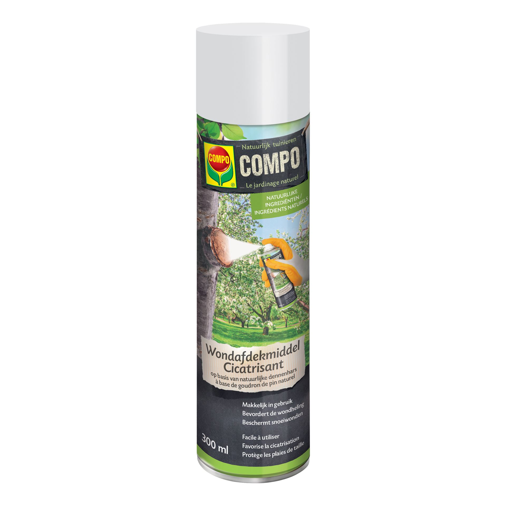 Compo wondafdekmiddel - 300ml afbeelding