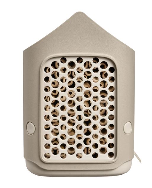Cosy Insect Hotel 18cm Beige afbeelding