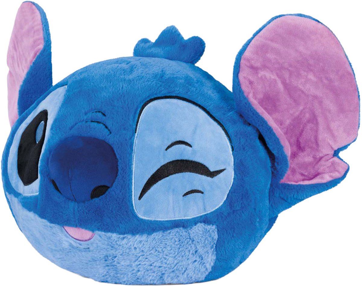 Cozy Noxxiez handwarmer én knuffel "Stitch"