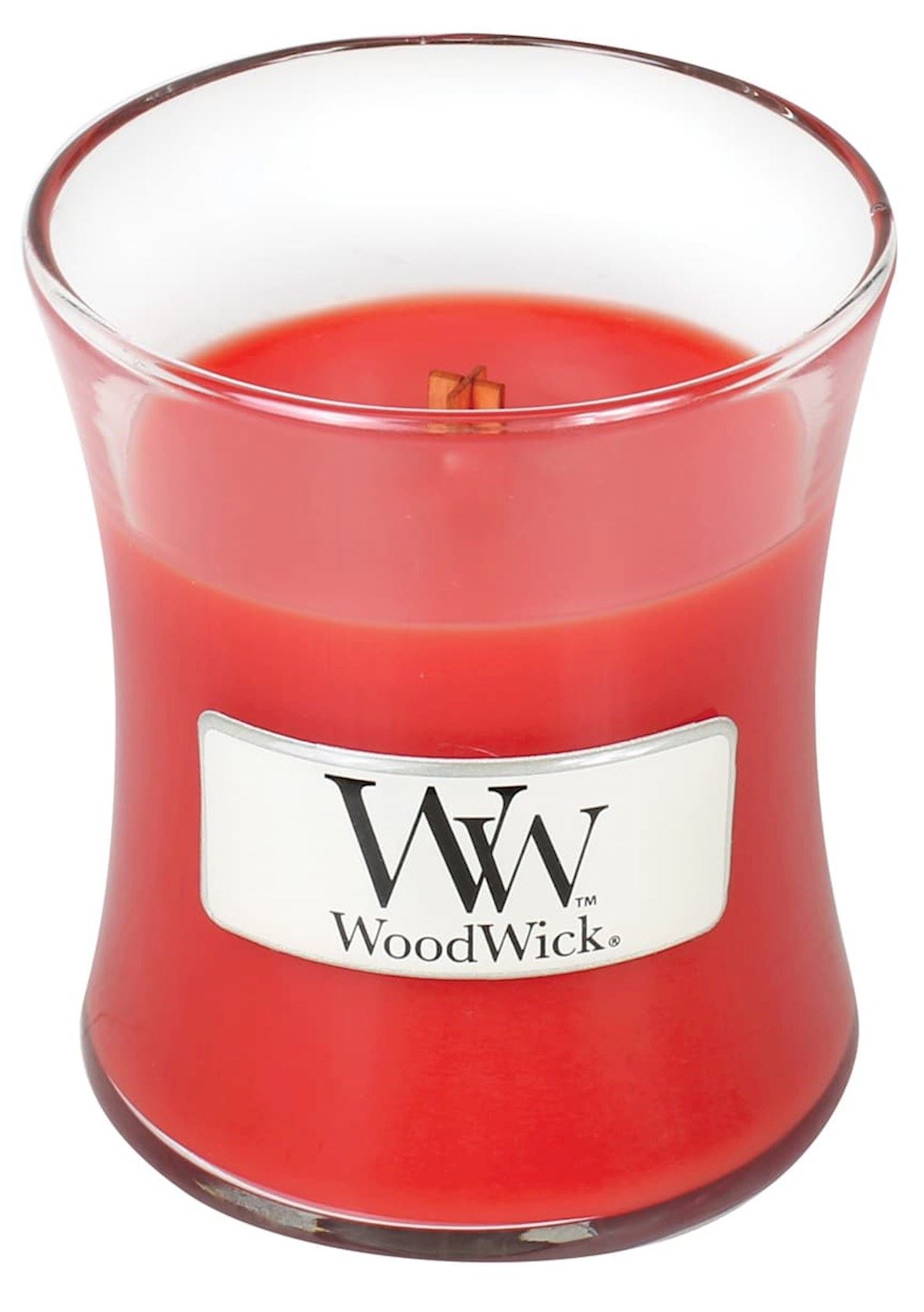 WoodWick geurkaars - Mini - Crimson Berries