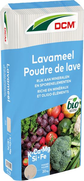 DCM Lavameel – 20kg – Bio