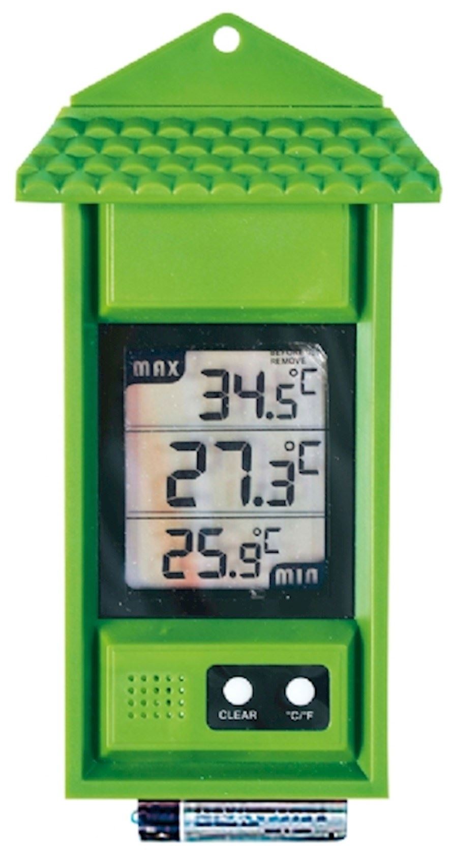 ACD Digitale Thermometer afbeelding