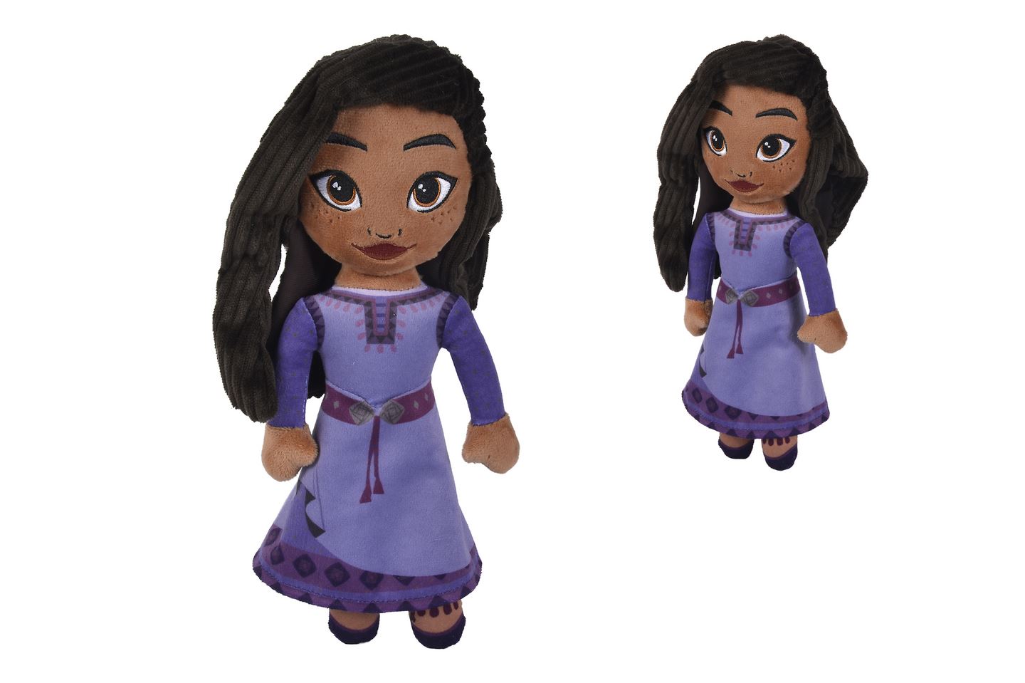 Nicotoy Disney Wish pluche ‘Asha’ – 25 cm