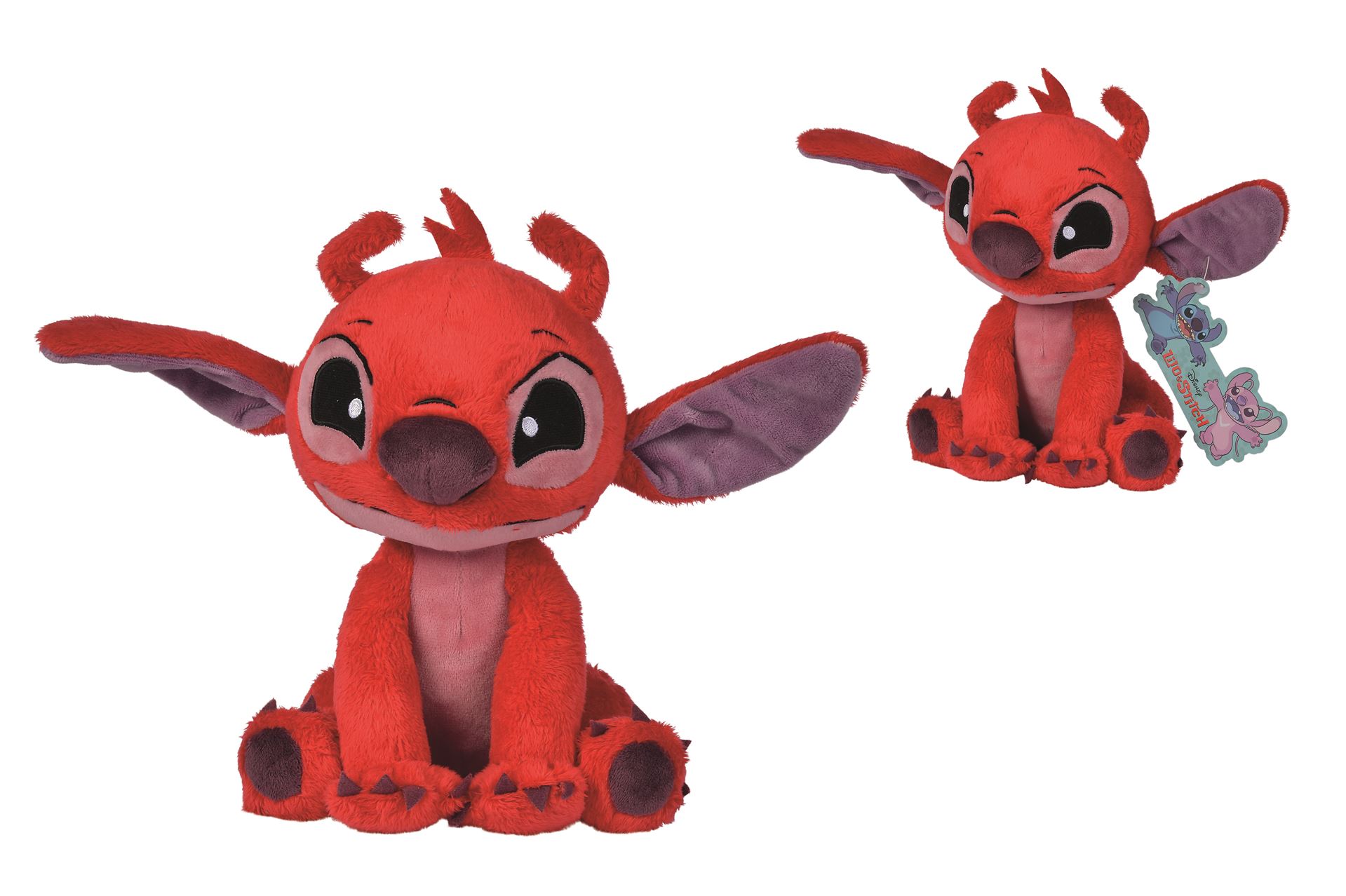 Nicotoy Disney ‘Lilo & Stitch’ knuffel – Leroy – 25cm