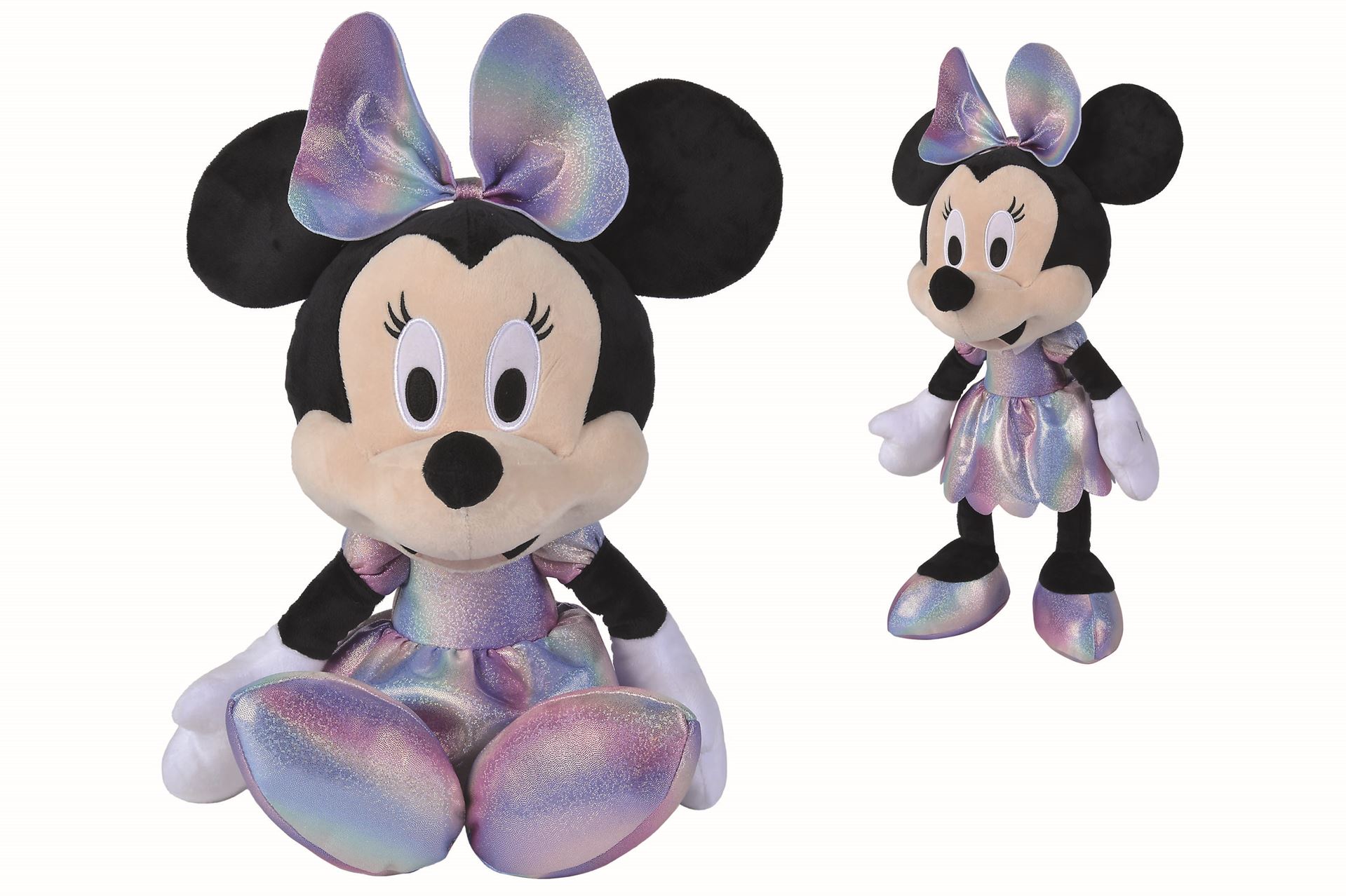 Nicotoy Disney Minnie Mouse knuffel - 60cm afbeelding