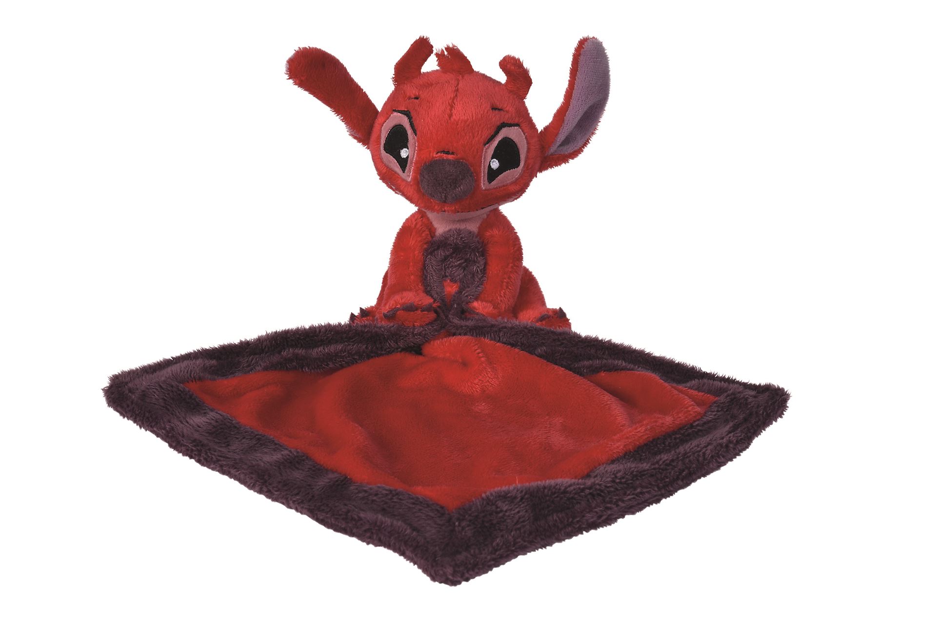 Nicotoy Disney'Lilo&Stitch'knuffeldoek/doudou - Leroy afbeelding