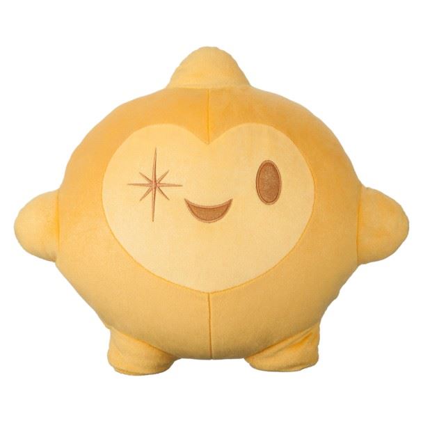 Nicotoy Disney ‘Wish’ knuffel – Star – Heerlijk zachte pluche – H:25cm