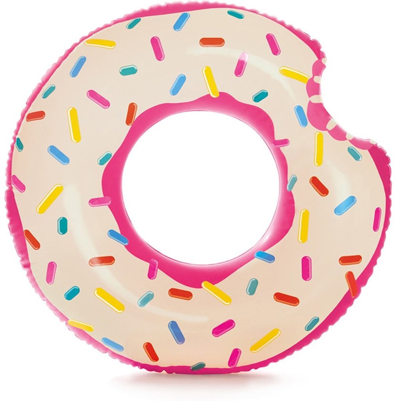 Intex zwemband Donut - L107 x B99 cm