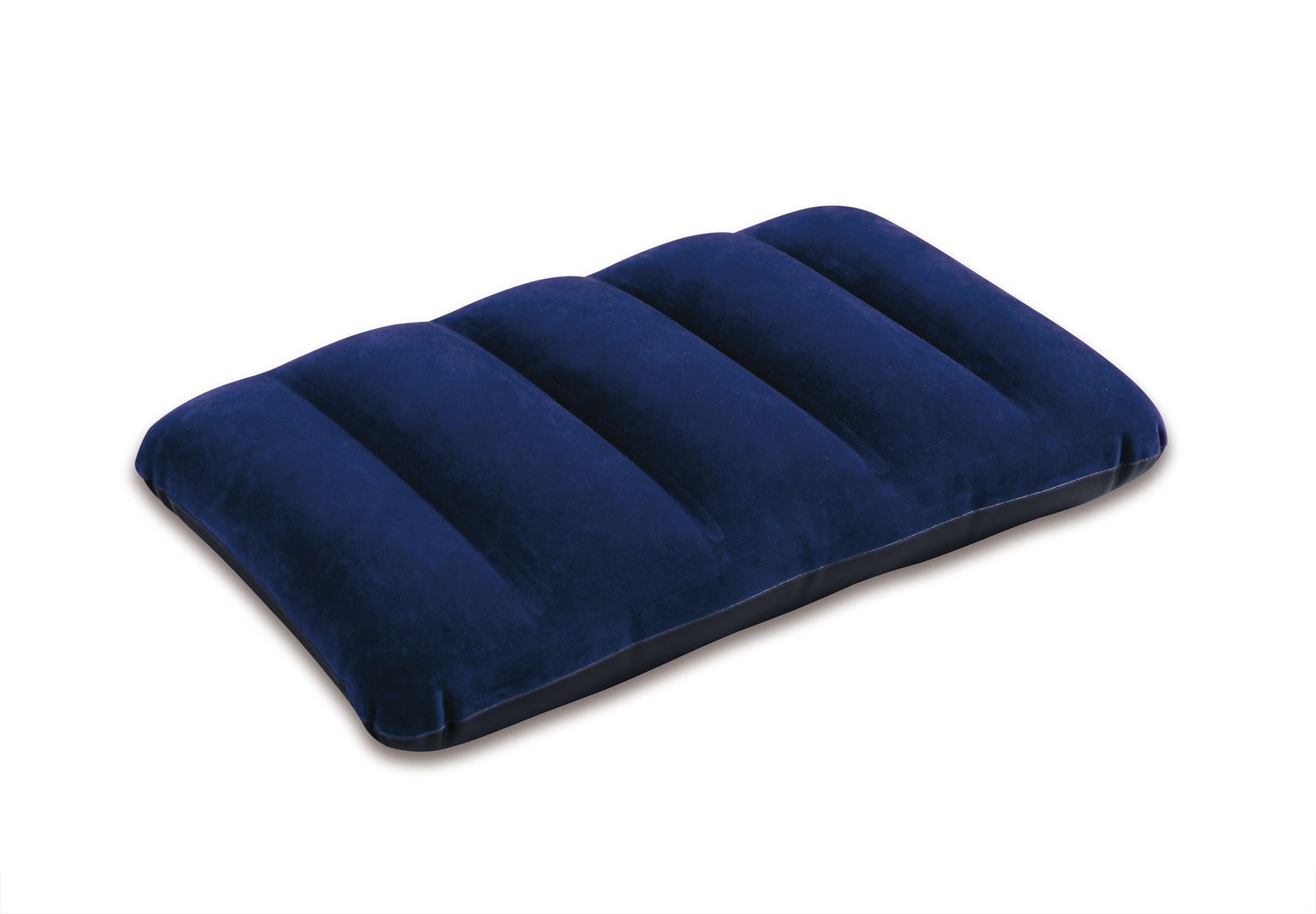 Intex Opblaasbaar Hoofdkussen - Blauw - 48x28x9 cm afbeelding