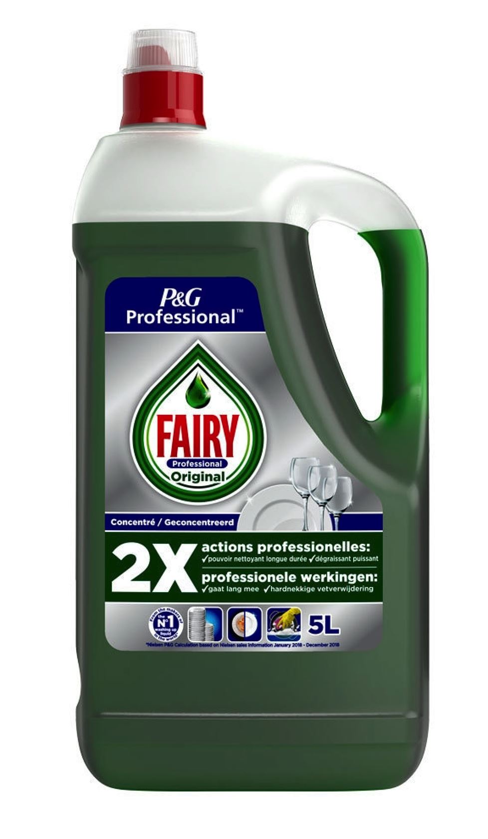 Dreft afwas - 5L - Original afbeelding
