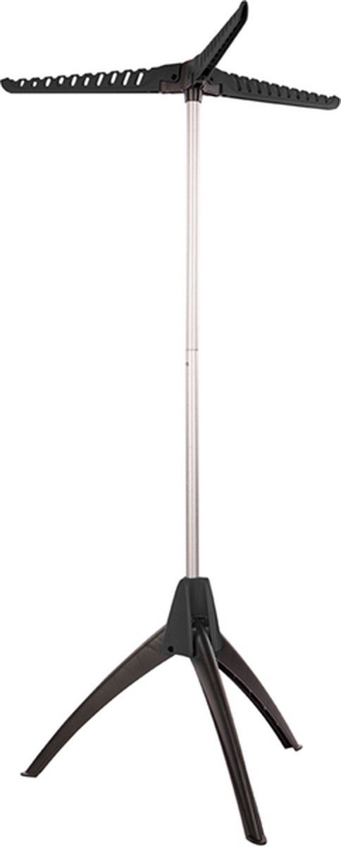 Practo Home droogparasol Kunststof - Droogrekken - 128cm afbeelding